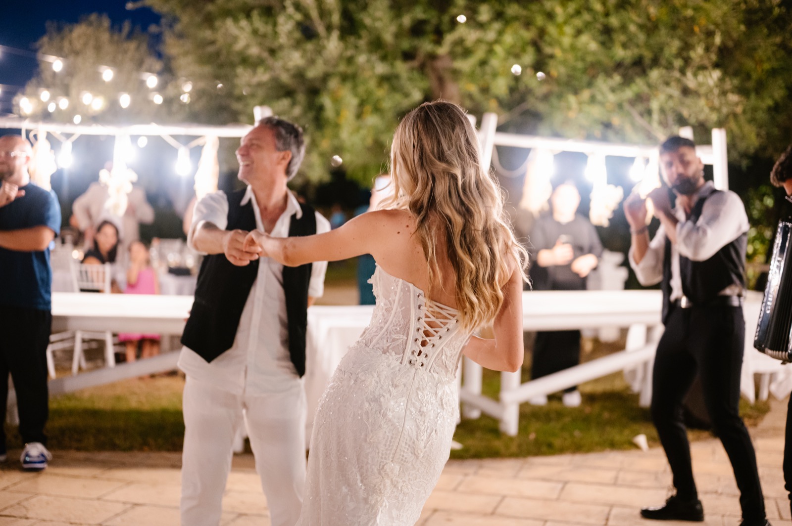 Dettaglio matrimonio